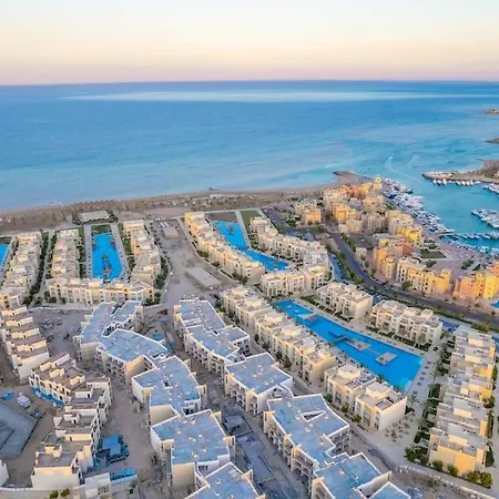 3Br Penthouse In Mangroovy. Pool, Beach, Priv Roof